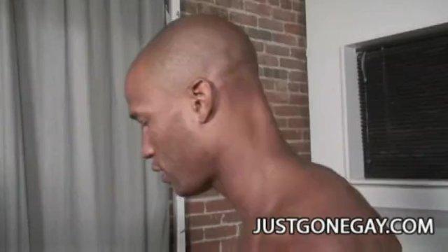 Billy Long and Ryan Starr: Black Cock Dominating A White Ass