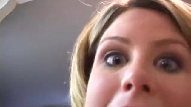 MILF Legend MILF Lisa Sparxxx Sucks Off Fan Live on Webcam