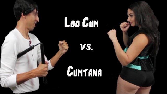 Mortal Cumbat: A Nerds Of Porn Parody Hardcore Trailer