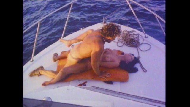 Swingers Party On My New Boat