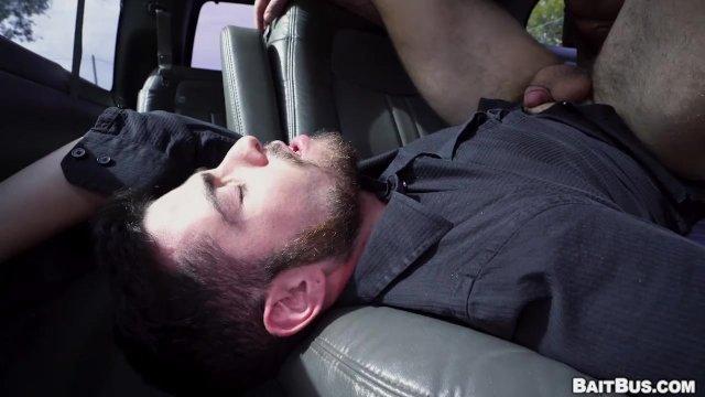 BAIT BUS - Jack Winters Fucked By Alex Mecum For Fake Money
