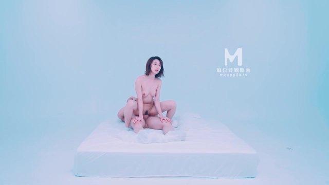 ModelMedia Asia-MD-0150-4-Having Immoral Sex During The Pandemic Part4-Su Qing Ge-Best Original Asia