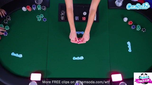 Camsoda - Four Hot Girls Have Wild Time Playing Strip Poker