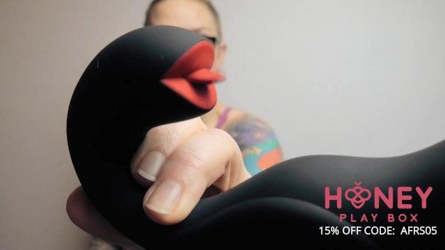 Another New Favourite Toy From HoneyPlayBox! Rem Sequence