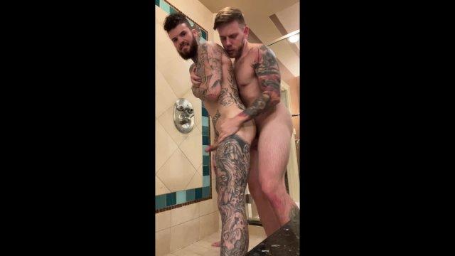 Steve Ricks Fucks Me In The Public Showers