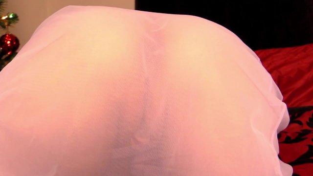 Wife Masturbating With Candy Cane: The Christmas Giving Tree - Part 1