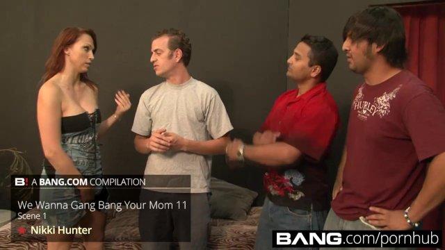 BANG: Welcome to Creampie City Where Ladies Love Internal Shots