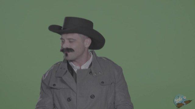Behind The Scenes of Red Dead Erection: The RDR2 Porn Parody
