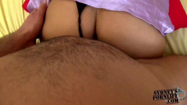 Awesome Morning Sex With My Girlfriend!