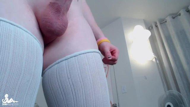 FULL 2 HOURS FEMBOY HOOTERS BOI DOES LIVE WEBCAM SHOW EDGING AND CUMMING MULTIPLE TIMES COSPLAY