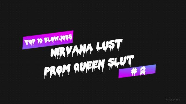BBW Pornstar Nirvana Lust Top 10 Blowjob Videos!