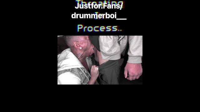 ❌❌❌ Trill Niggaz love Drummer Boi’s Wet Booty too 💦