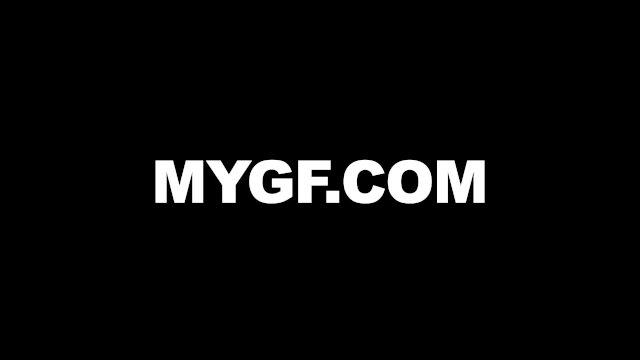 MYGF - Public Fun With Alison Rey