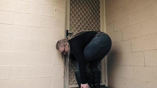 FREE PREVIEW - Big Ass Burglar Gets Busted 2 - Rem Sequence
