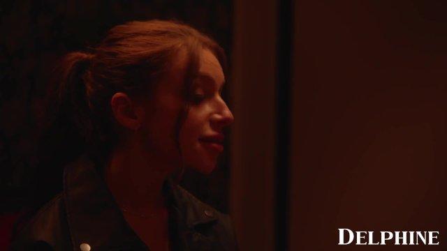 Delphine Films- April Olsen Masturbates In The Bathtub Thinking Of You