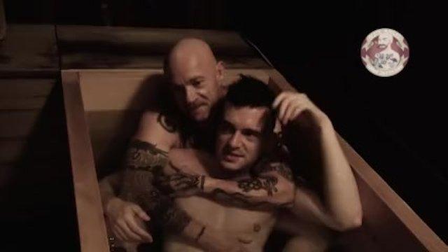 Buck Angel and Axel Abysse Exclusive Interview