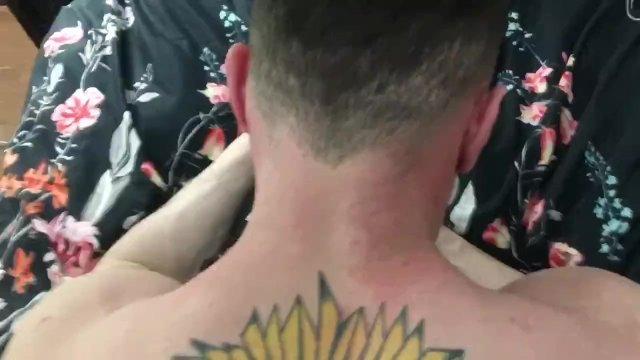 Tattoo Twink tops muscle bottom cum inside bareback  justfor.fans/dannygunn
