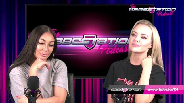 The Babestation Podcast - Episode 05 with Hannah & Charlie