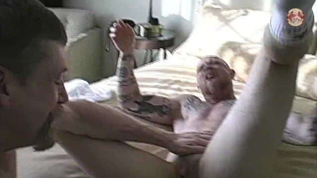 Getting my Man Pussy licked and Sucked-Buck Angel The man with a Pussy