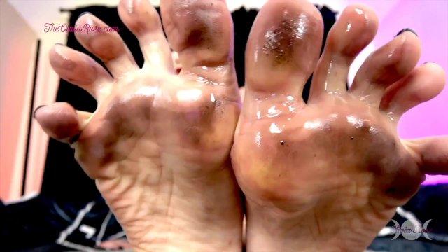 Relapsed For Dirty Oiled Feet Free Preview