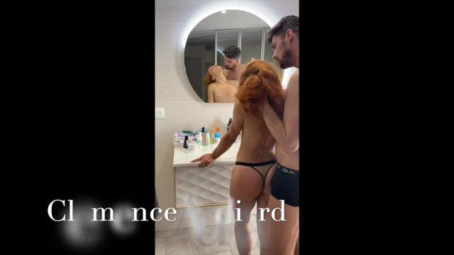 A Beautiful Redhead Gets Slapped And It Turns Her On
